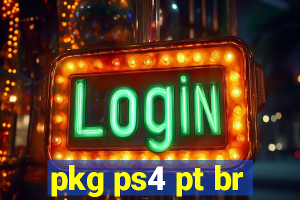 pkg ps4 pt br